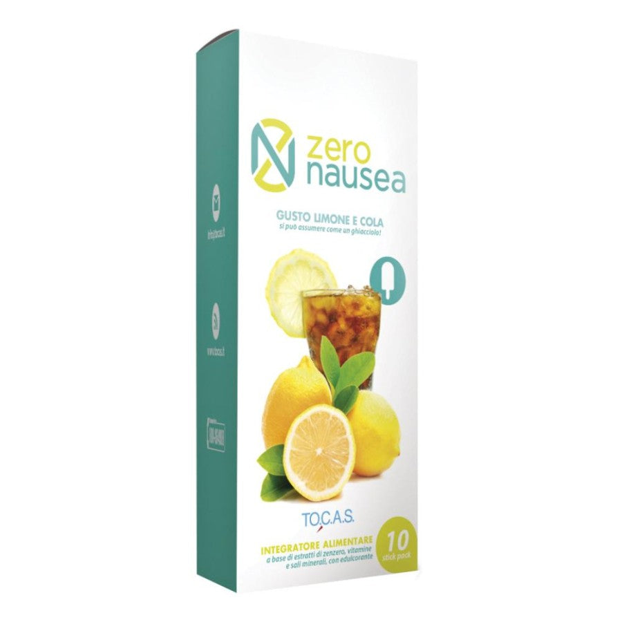 ZERONAUSEA 10STICK PACK