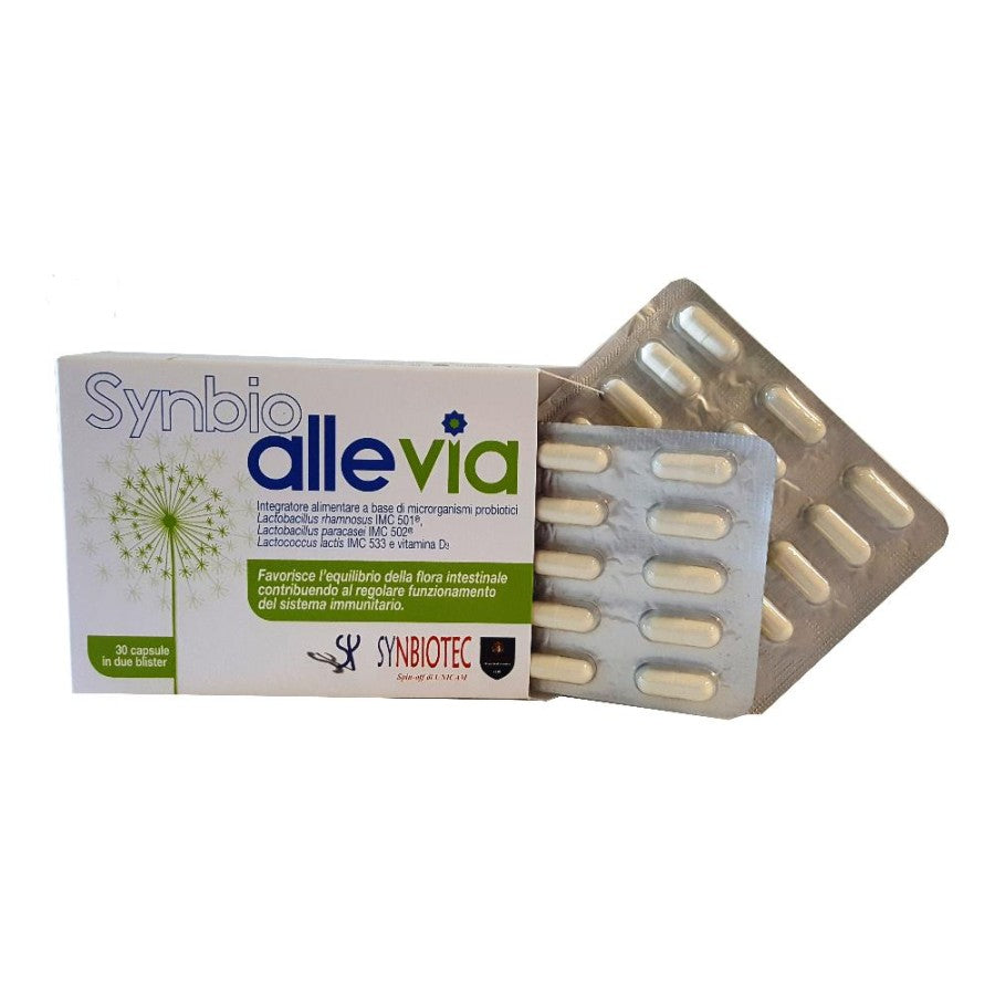 SYNBIO ALLEVIA 30CPS