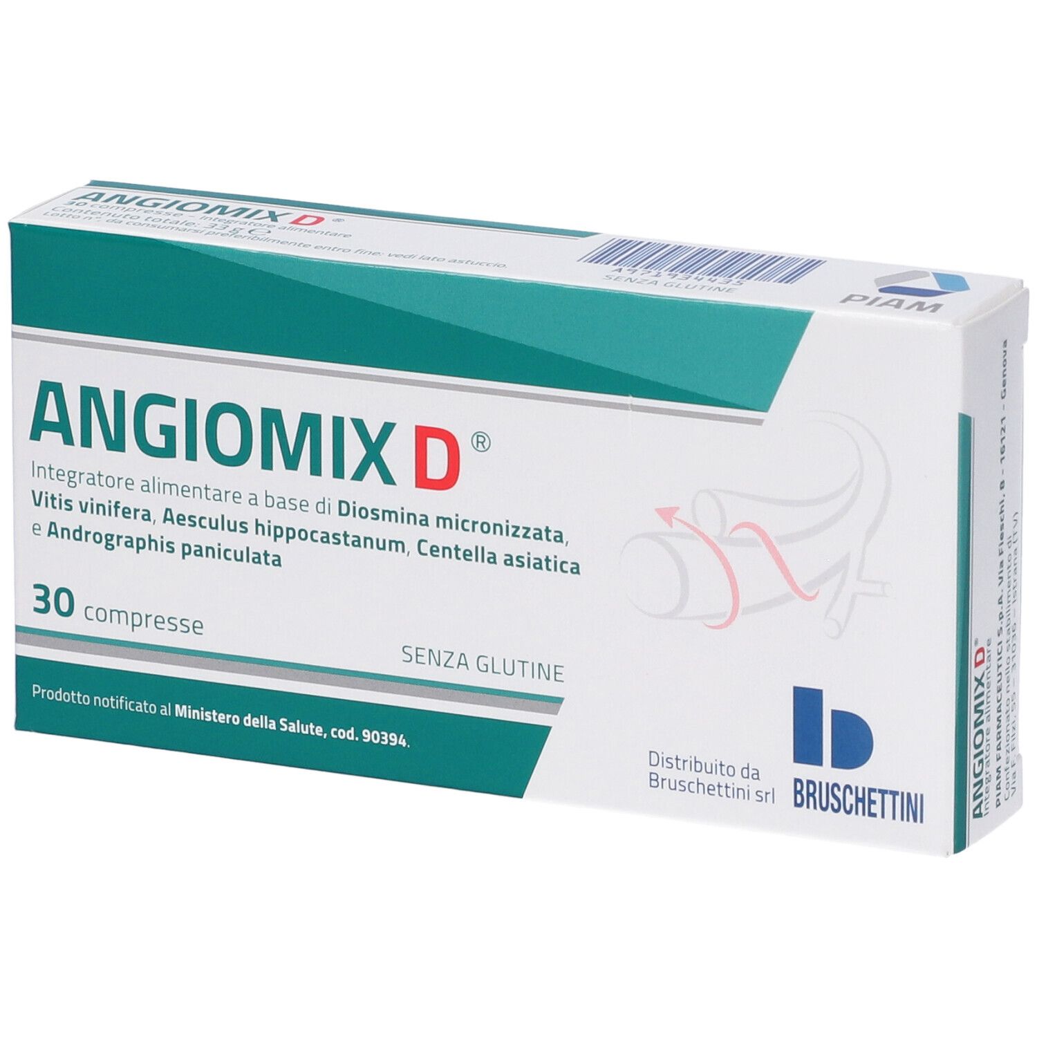 971934435 - ANGIOMIX D 30CPR