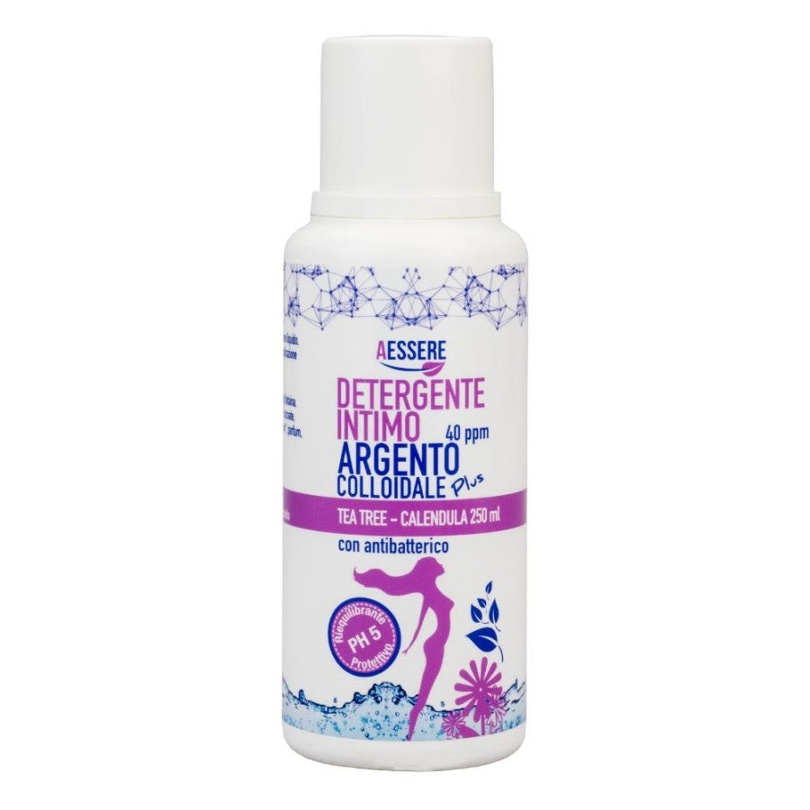 ARGENTO Colloidale Plus Detergente Intimo