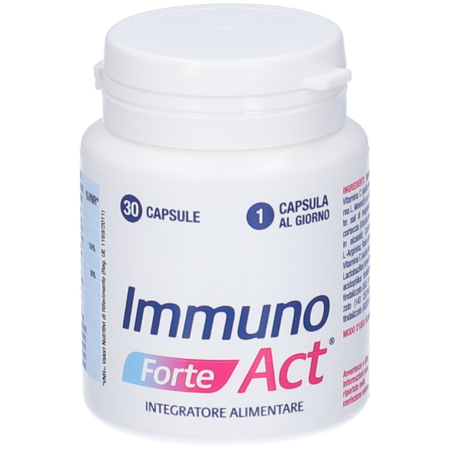 971952751 - IMMUNO FORTE ACT 30CPS