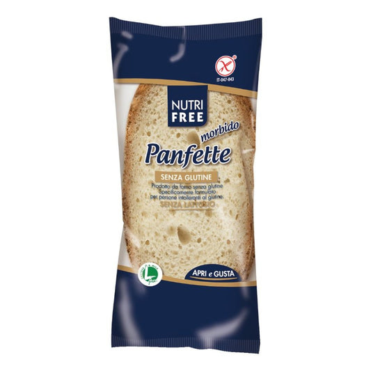NUTRIFREE Panfette Monoporzione 75g