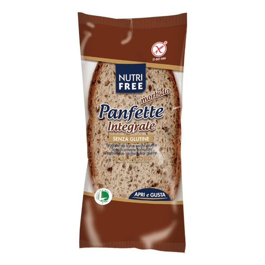 NUTRIFREE Panfette Integrali  85g