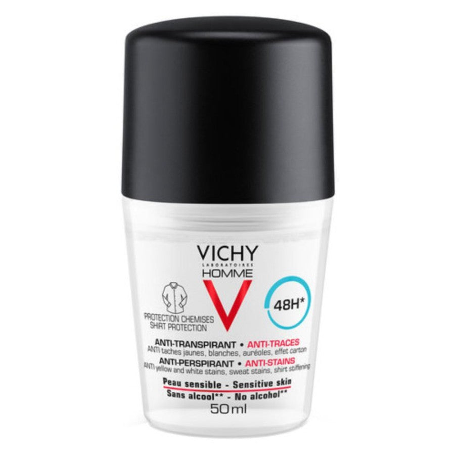 VICHY HOMME DEO ANTI-MACCHIE