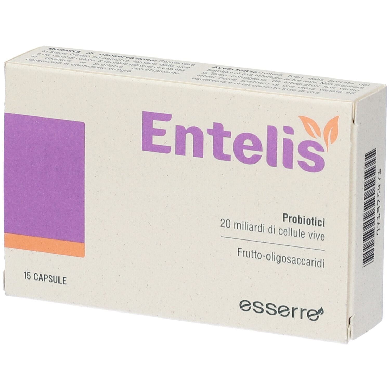 971975471 - ENTELIS 15CPS
