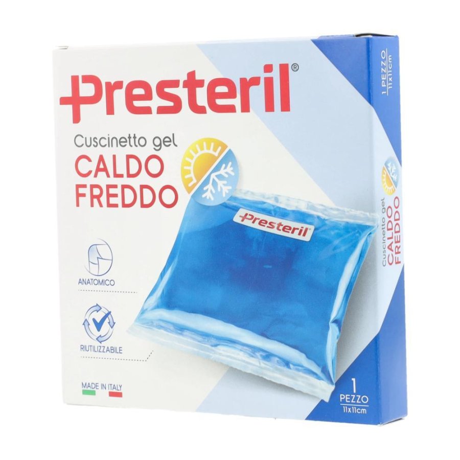 MEDIPRESTERIL CUSC CA/FR 11X11
