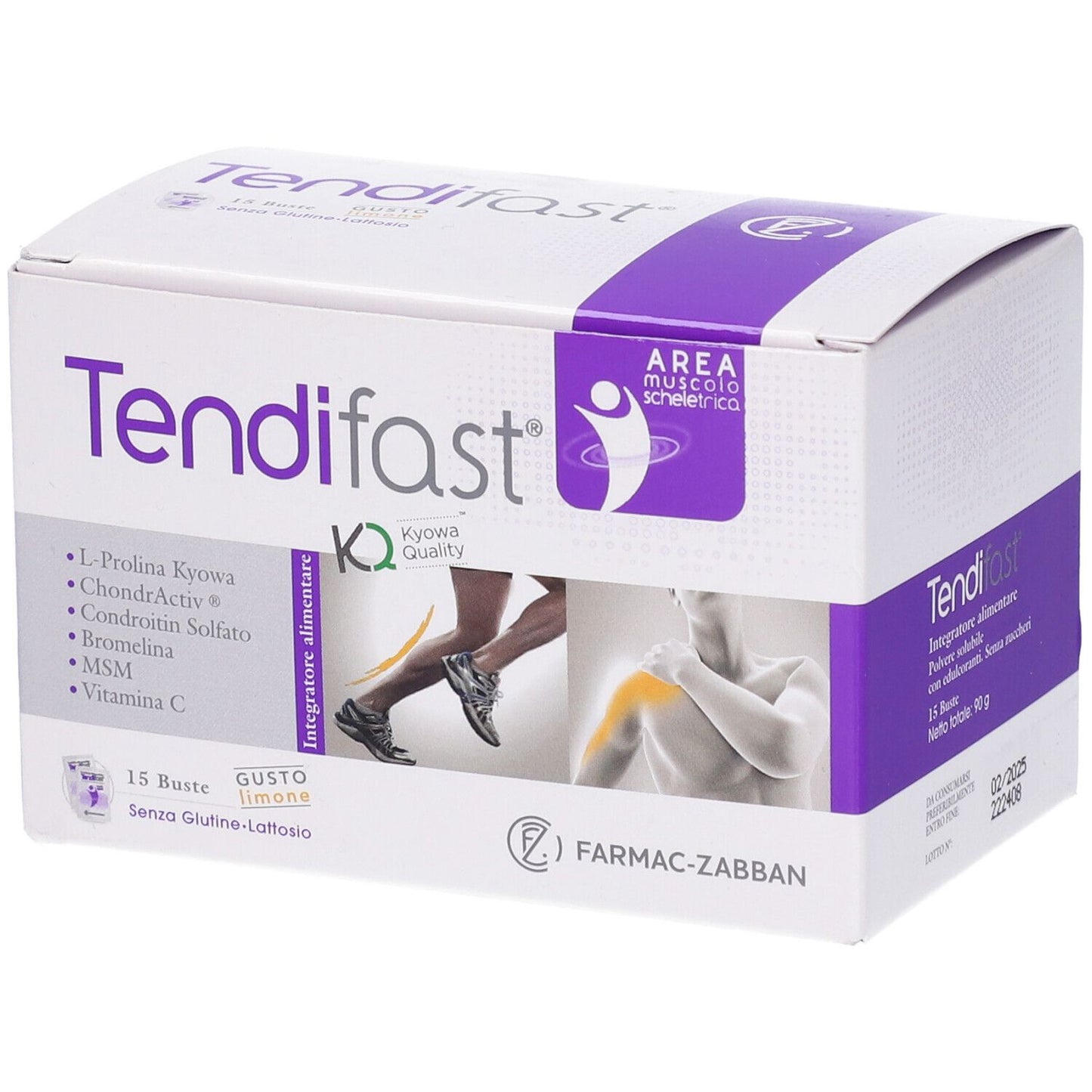 971981067 - TENDIFAST 15BUST