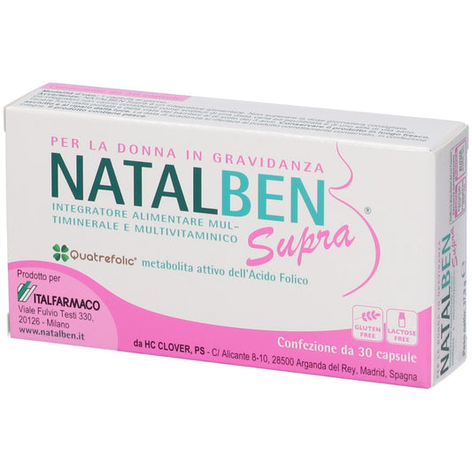 971995093 - NATALBEN SUPRA 30CPS MOLLI