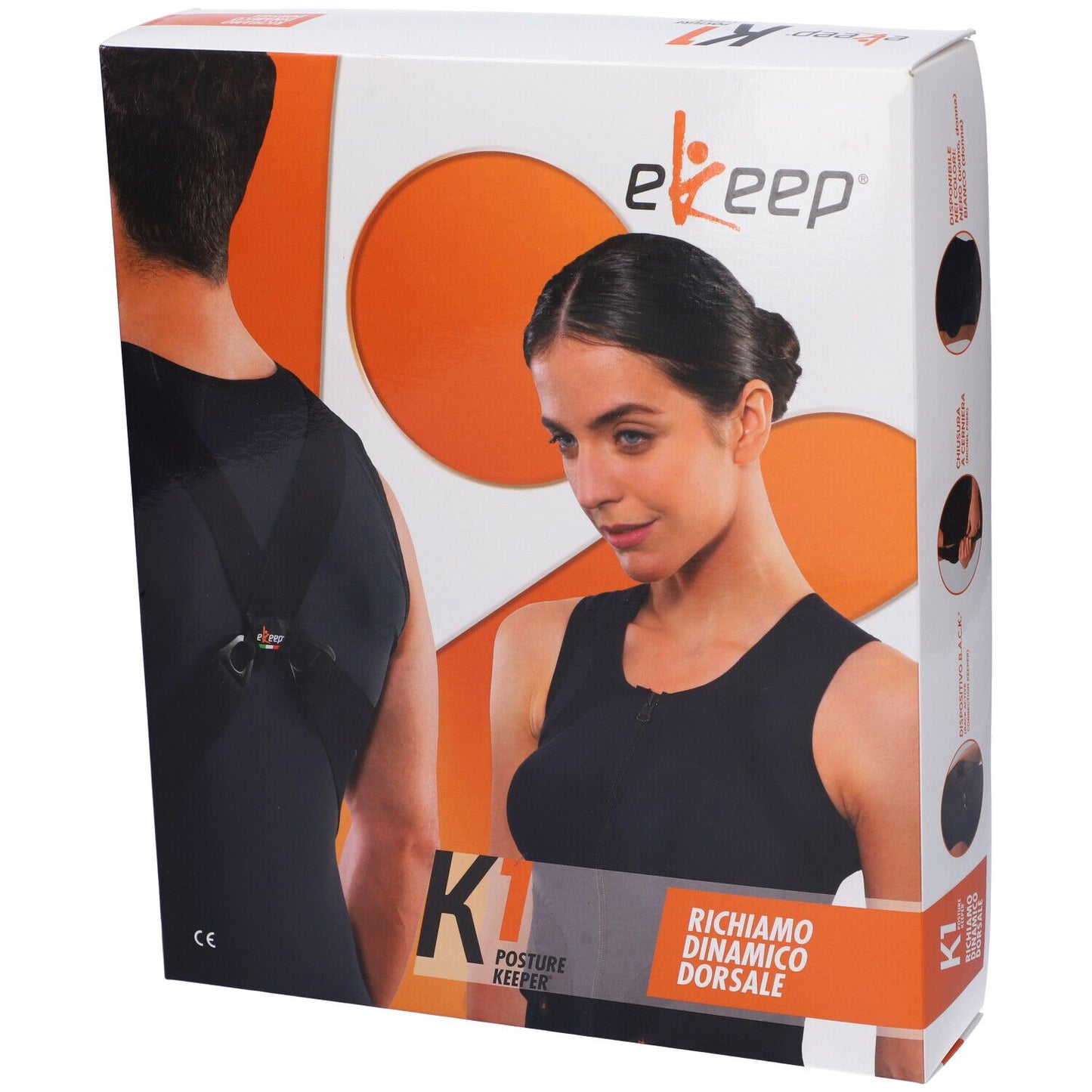 EKEEP K1 POSTURE KEEPER U T 02