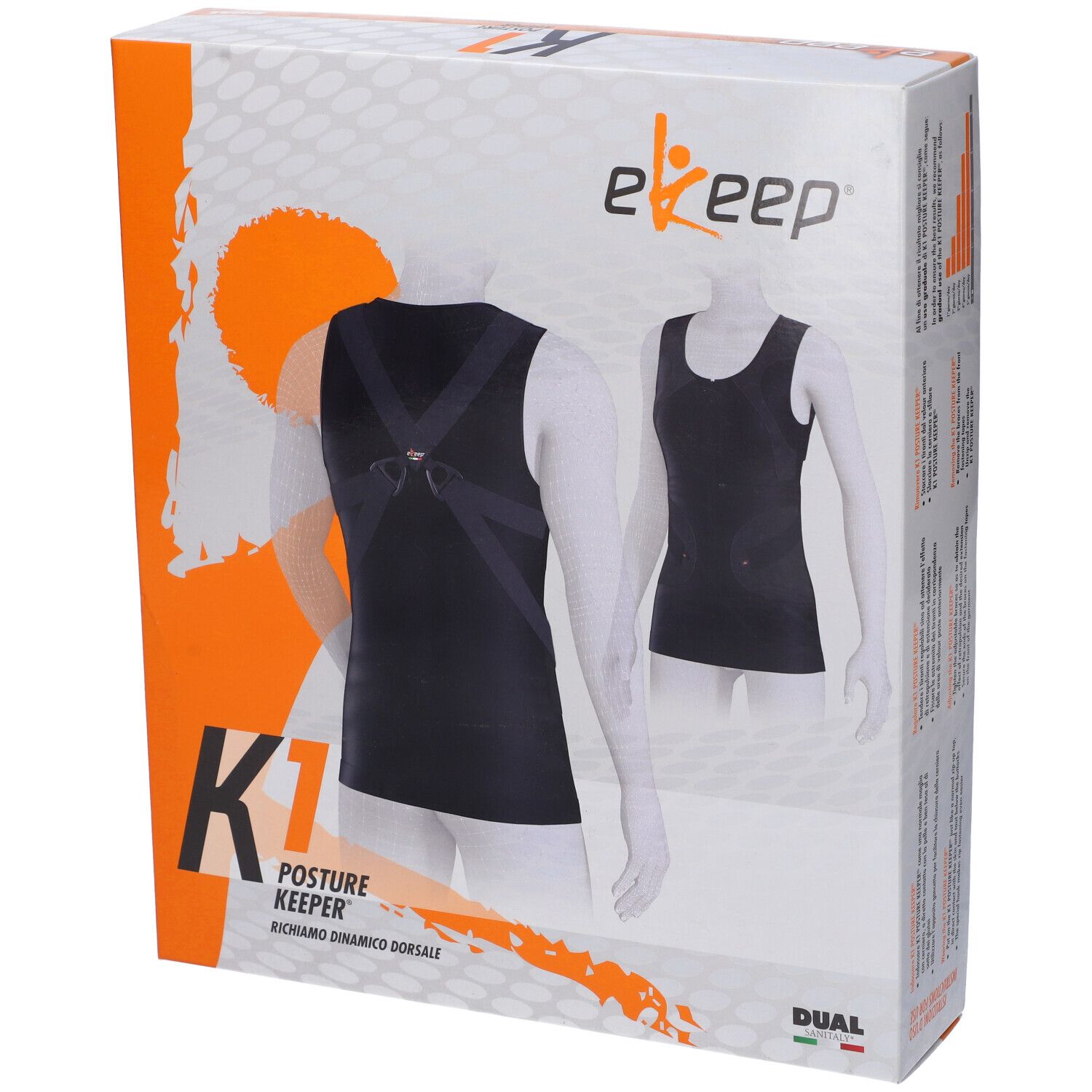 EKEEP K1 POSTURE KEEPER D T 02