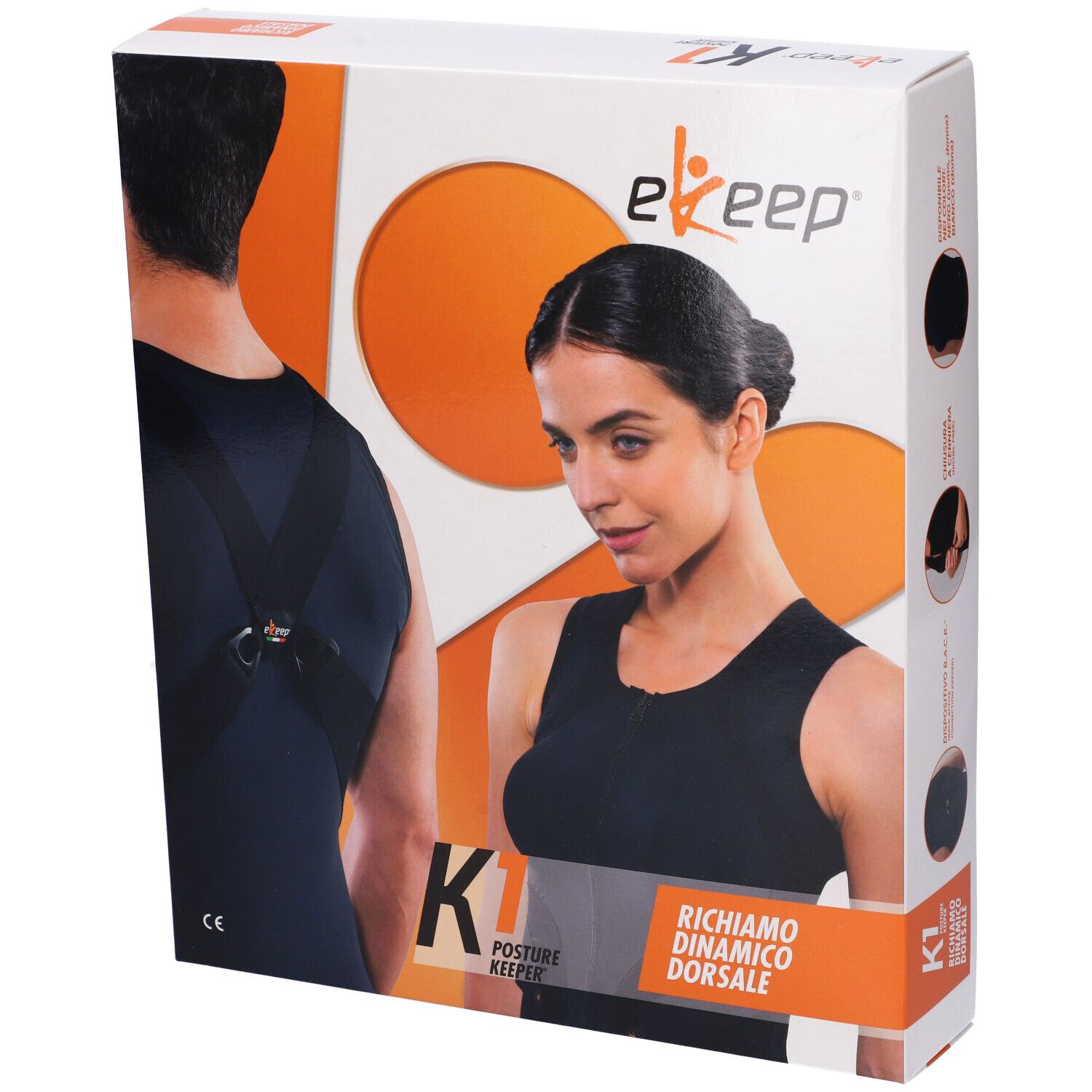 971998378 - EKEEP K1 POSTURE KEEPER D T 05