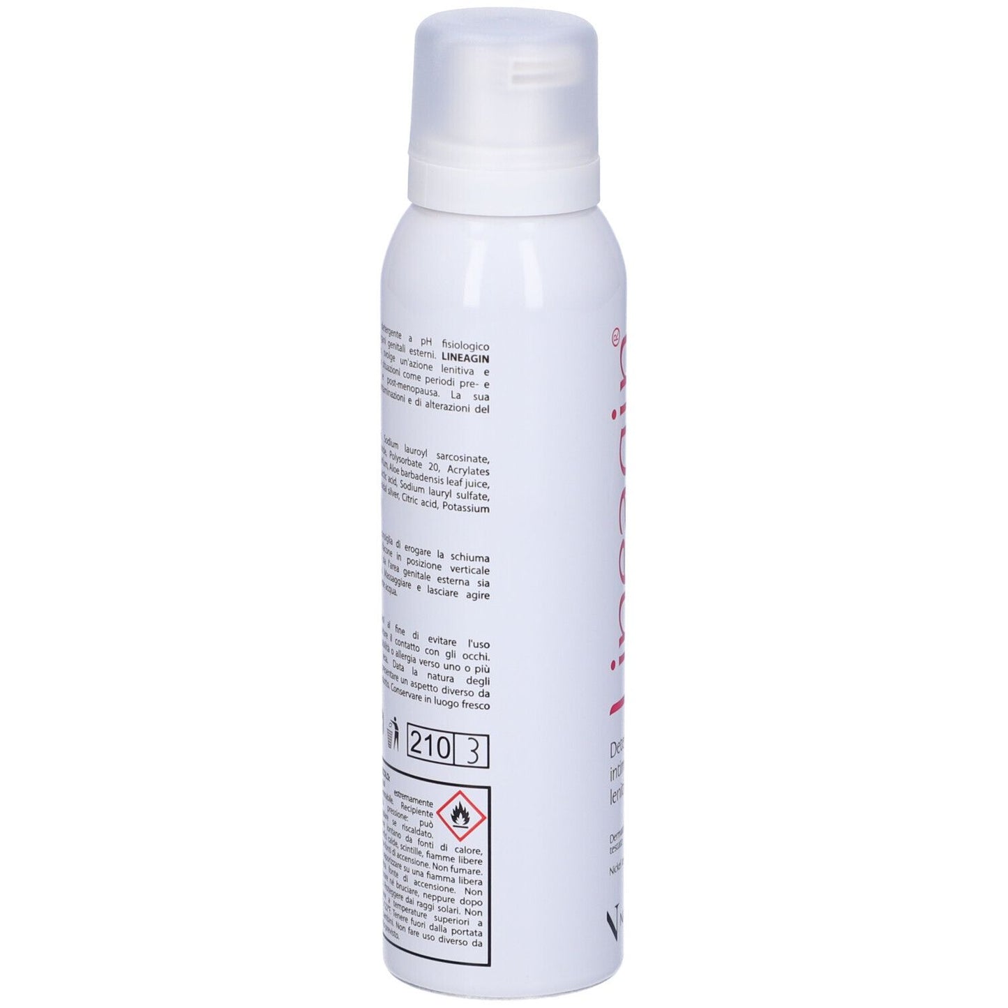 971998416 - LINEAGIN MOUSSE 150ML