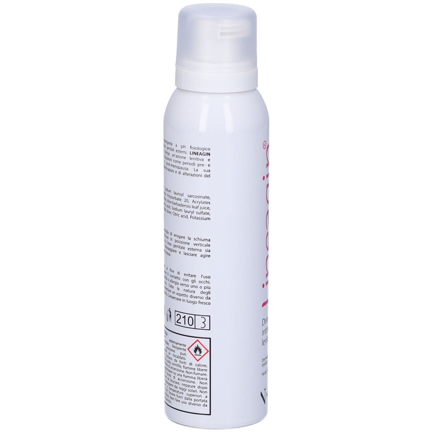 971998416 - LINEAGIN MOUSSE 150ML