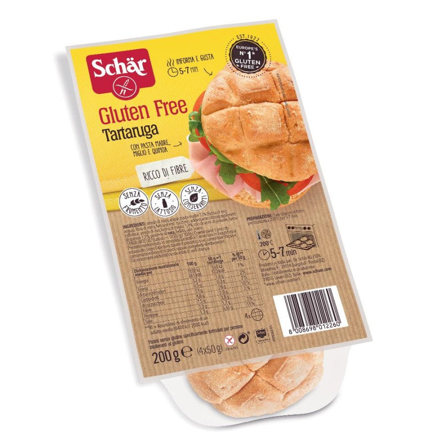 SCHAR Tartaruga Panino 200g