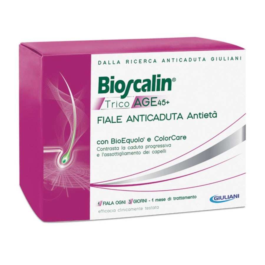 BIOSCALIN TRICOAGE 10F