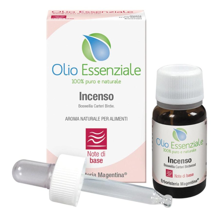 INCENSO Olio Ess. 5ml