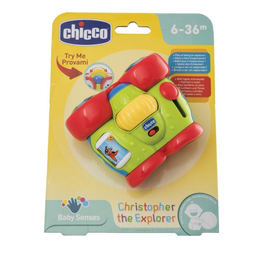 GIOCO 79870 CRISTOFORO BINOCOLO