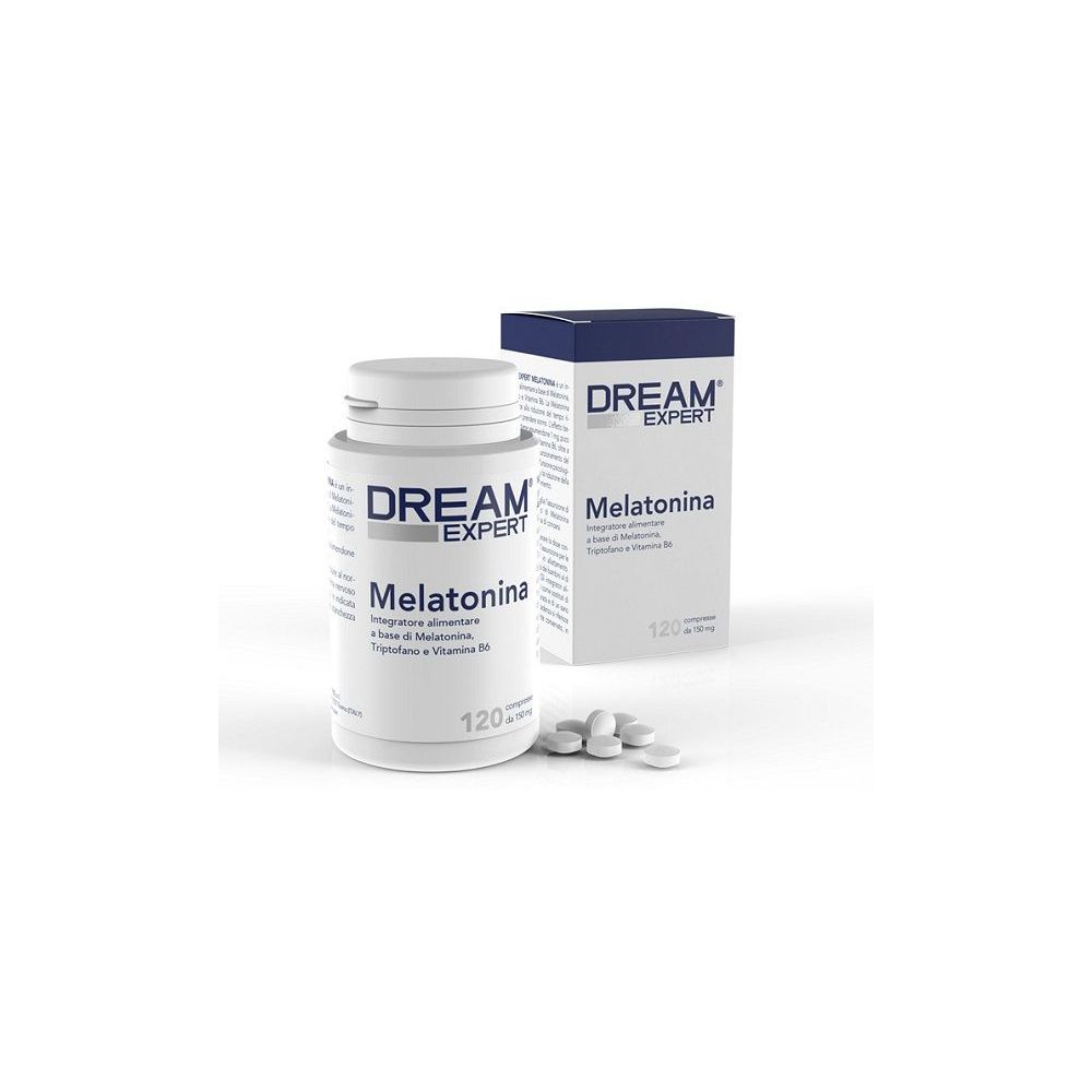 DREAM EX MELATONINA 120CPR