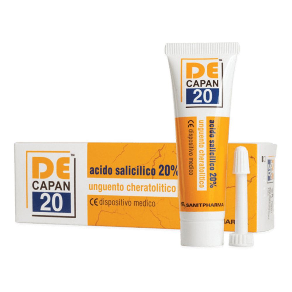 972049769 - DECAPAN 20 UNGUENTO 30ML
