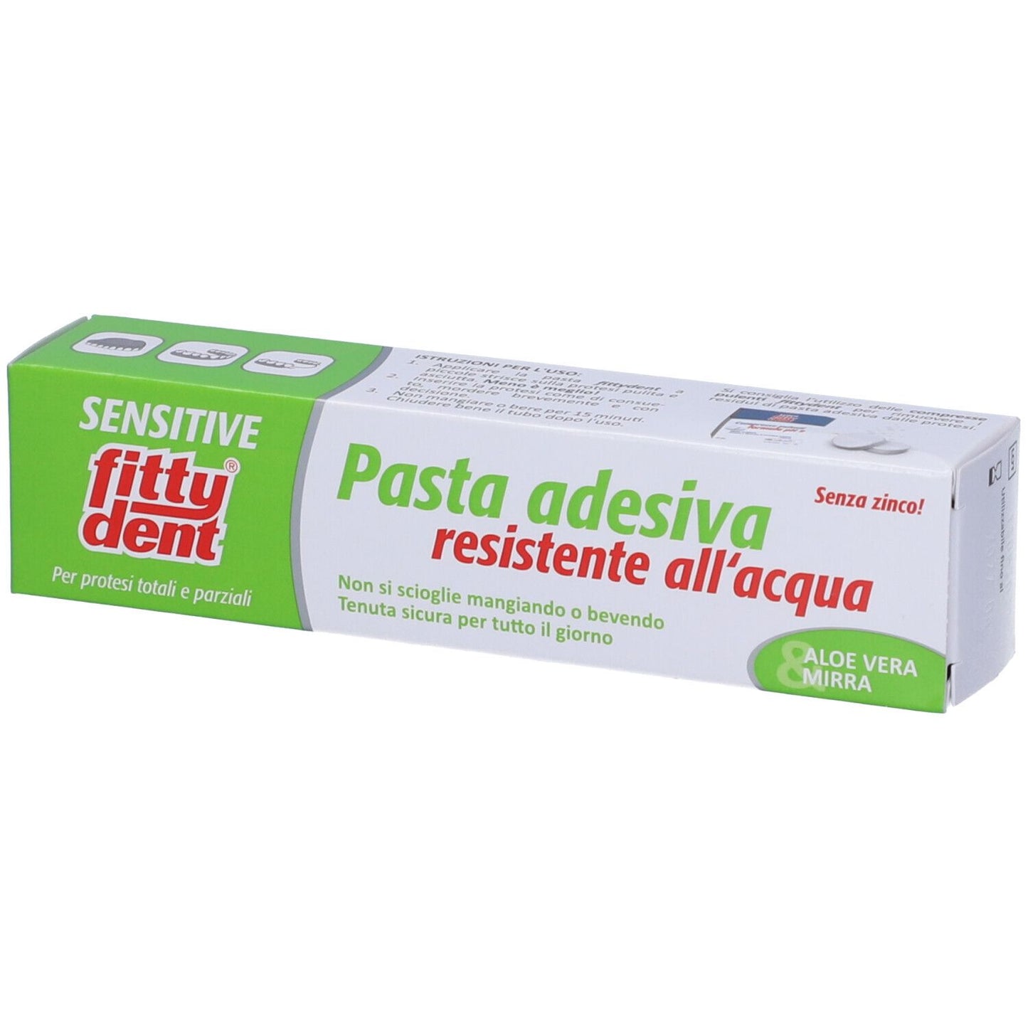 972062970 - FITTYDENT SENSITIVE 40G