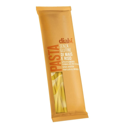 DIALSI Pasta Mais & Riso 25 Linguine 400g