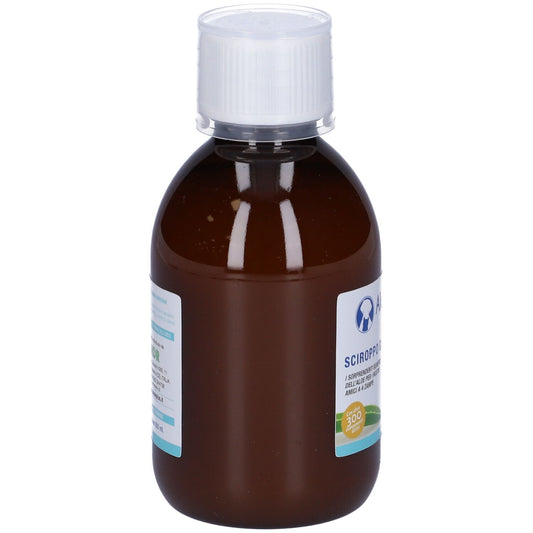 972066017 - ALOEPLUS SCIROPPO 250ML CANI M