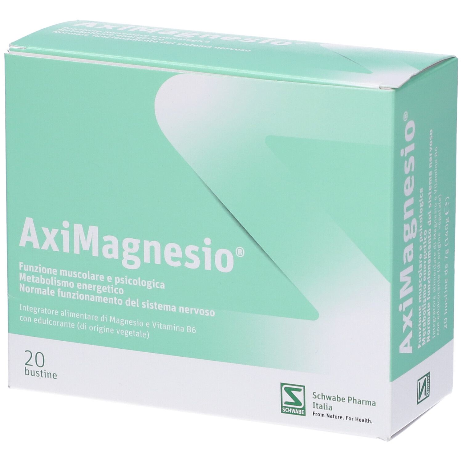 972069633 - AXIMAGNESIO 20BUST
