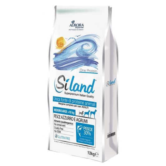 972070890 - SILAND DIET AD M/L PESCE M12KG