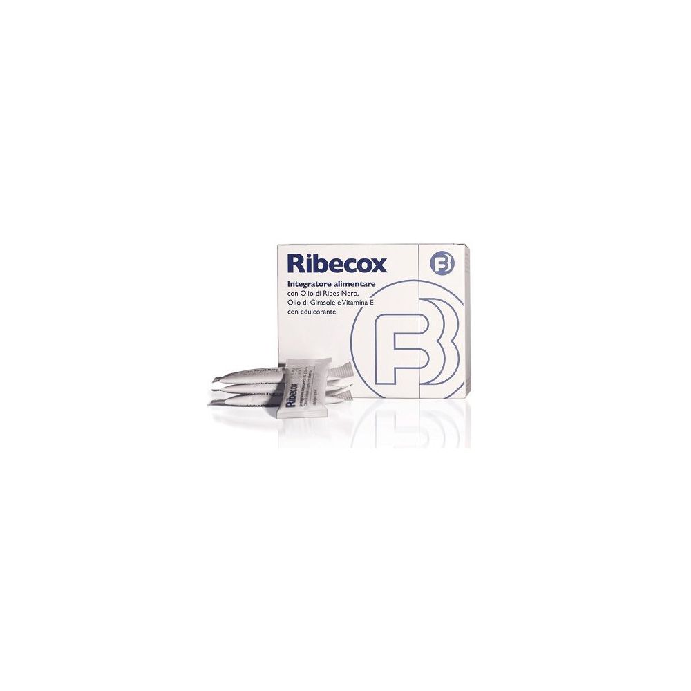 RIBECOX 30 STICK 4ML<