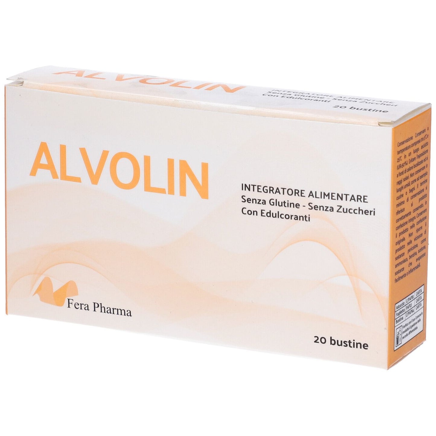 972130001 - ALVOLIN 20BUST