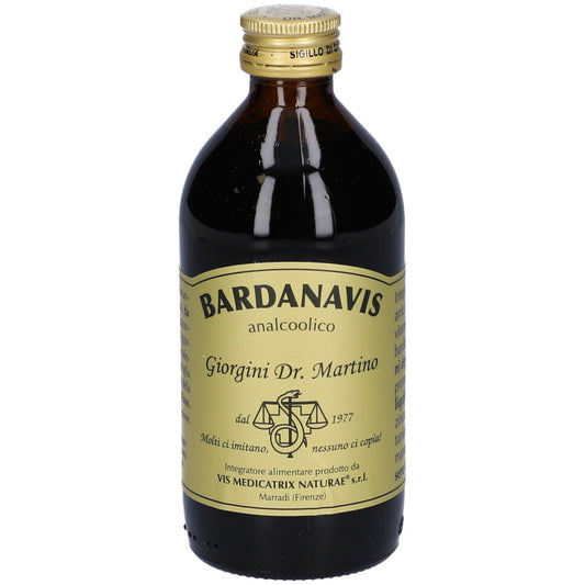 972141079 - BARDANAVIS LIQUIDO ANALCO200ML
