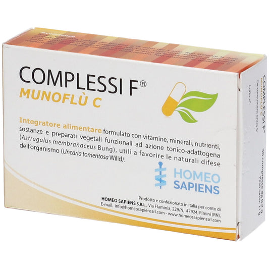 COMPLESSI F Monoflu'C 30 Cpr