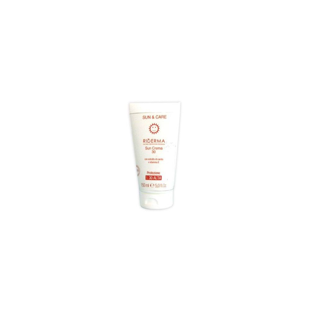 RIDERMA SUN CREMA 30 150ML