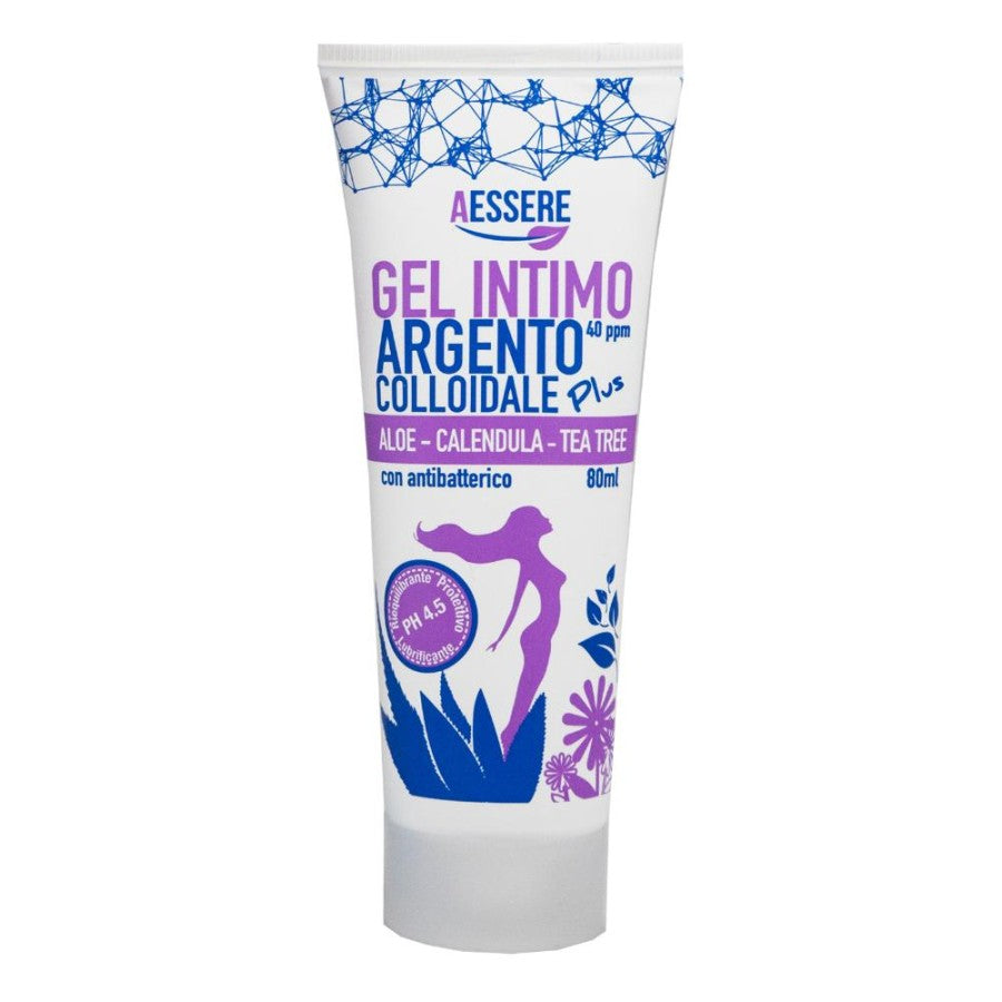 ARGENTO Colloidale Plus Gel Intimo