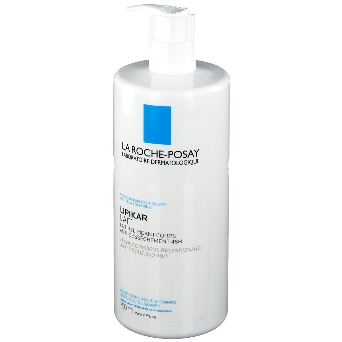 972165056 - LIPIKAR LATTE 750ML