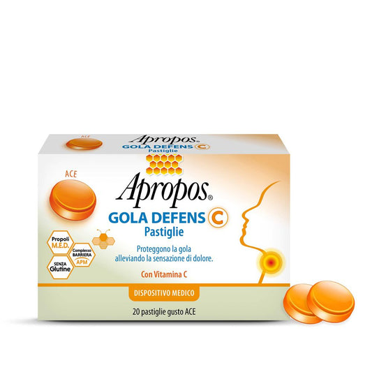 APROPOS GOLA DEFENS C ACE