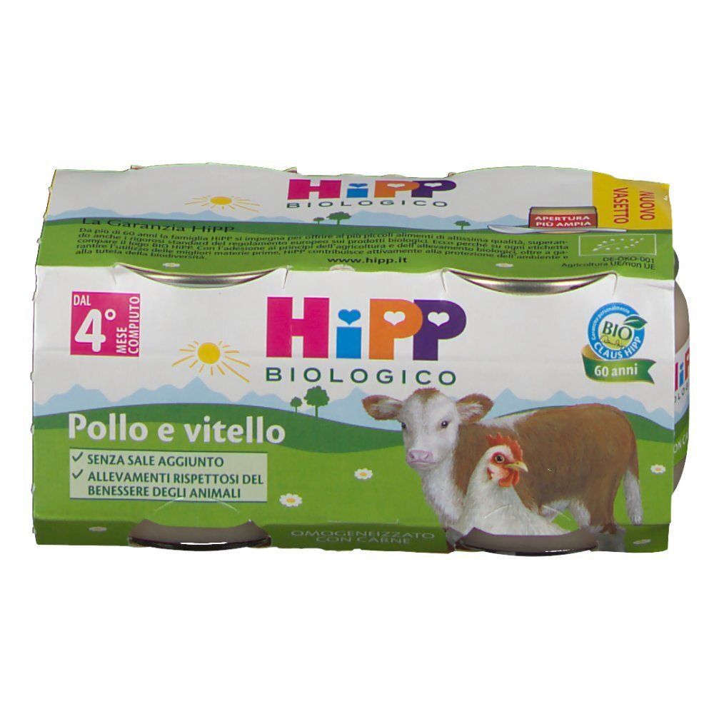 972192431 - HIPP BIO OMOG VITEL/POL 2X80G