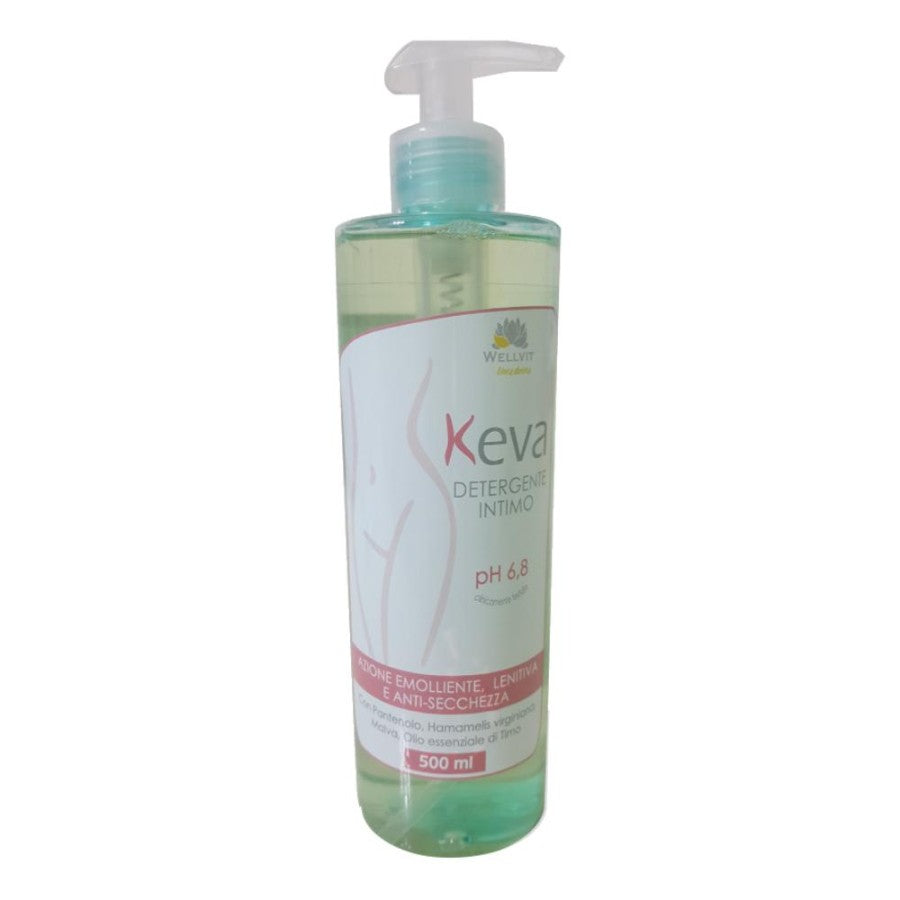 KEVA Deterg.Intimo pH6,8 500ml