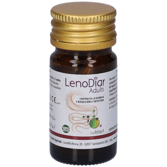 972195921 - LENODIAR ADULTI 20CPS 500MG