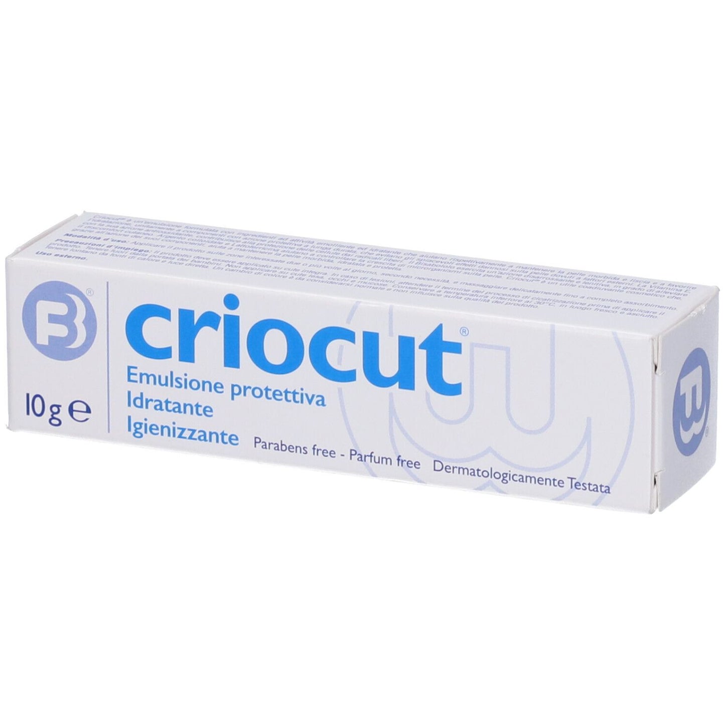 CRIOCUT EMULSIONE 10G