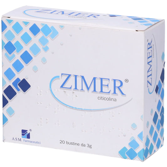 ZIMER 20BUST 3G ARANCIA