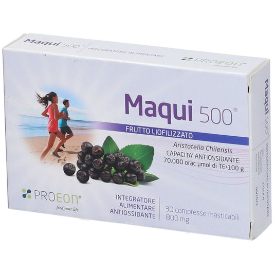 972255463 - MAQUI 500 30CPR