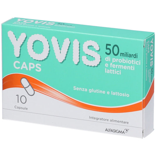 972264408 - YOVIS CAPS 10CPS
