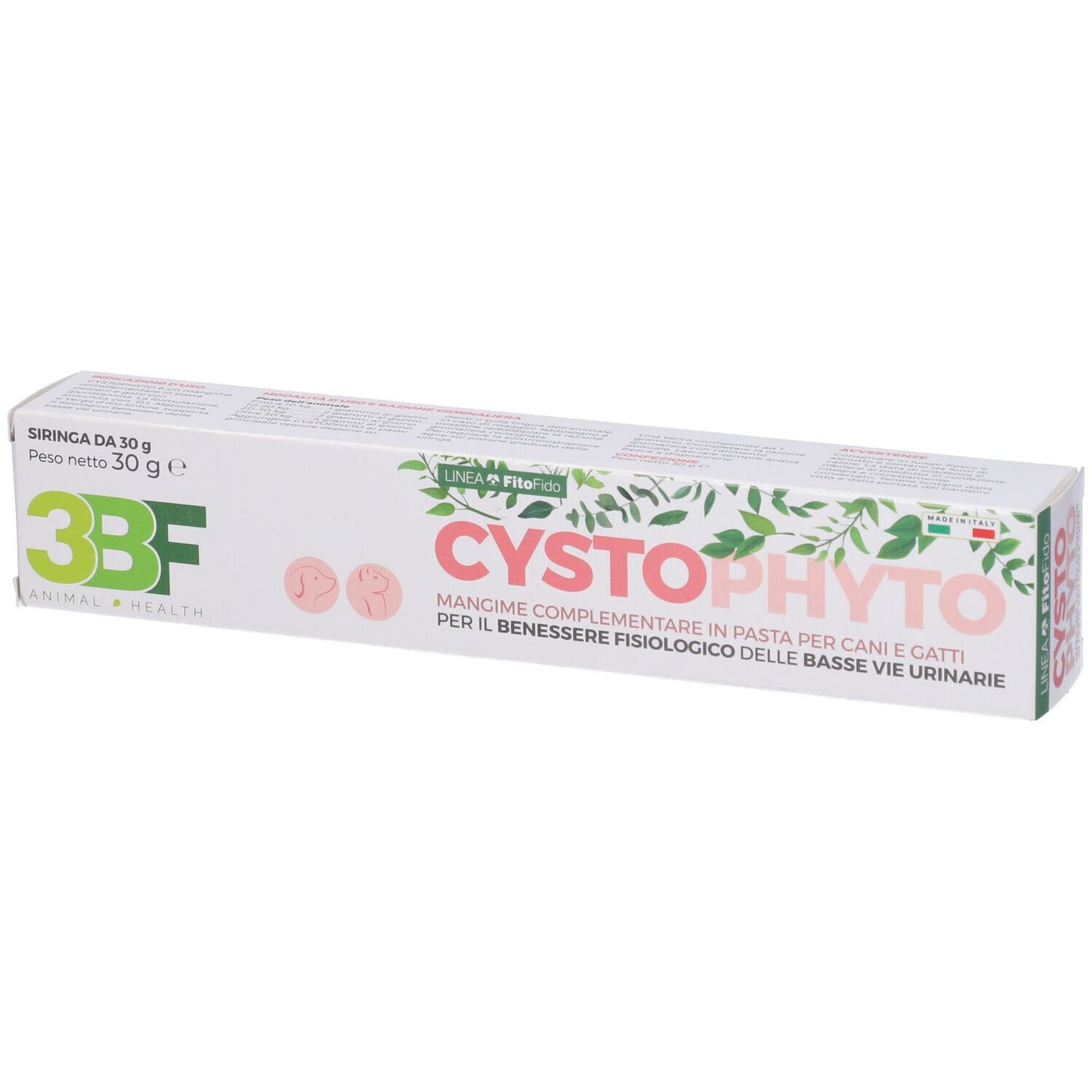 972287989 - CYSTOPHYTO PASTA 30G