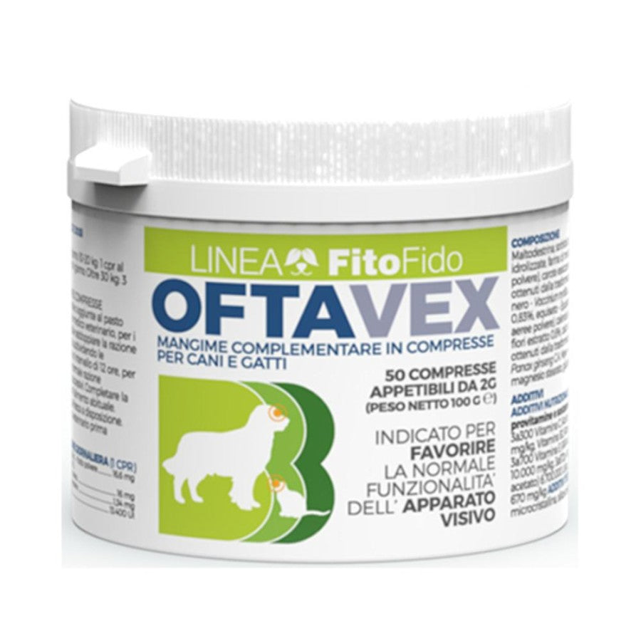 OFTAVEX 50 Cpr