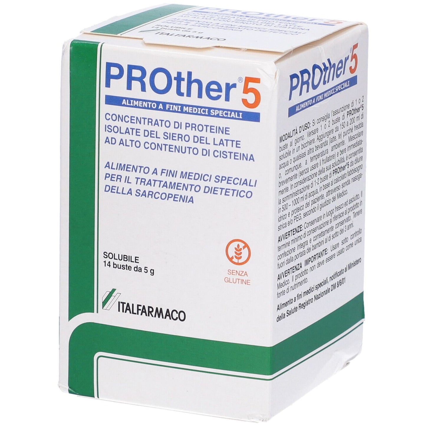 972292799 - PROTHER 5 14BUST
