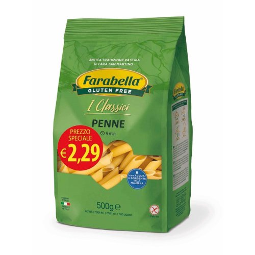 FARABELLA Pasta Penne Rigate 500g Promo