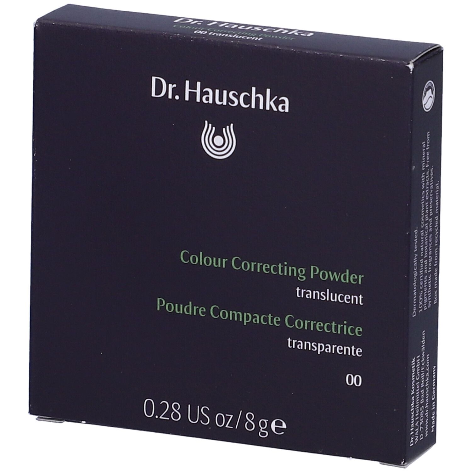 HAUSCHKA MAL COL CORR 00