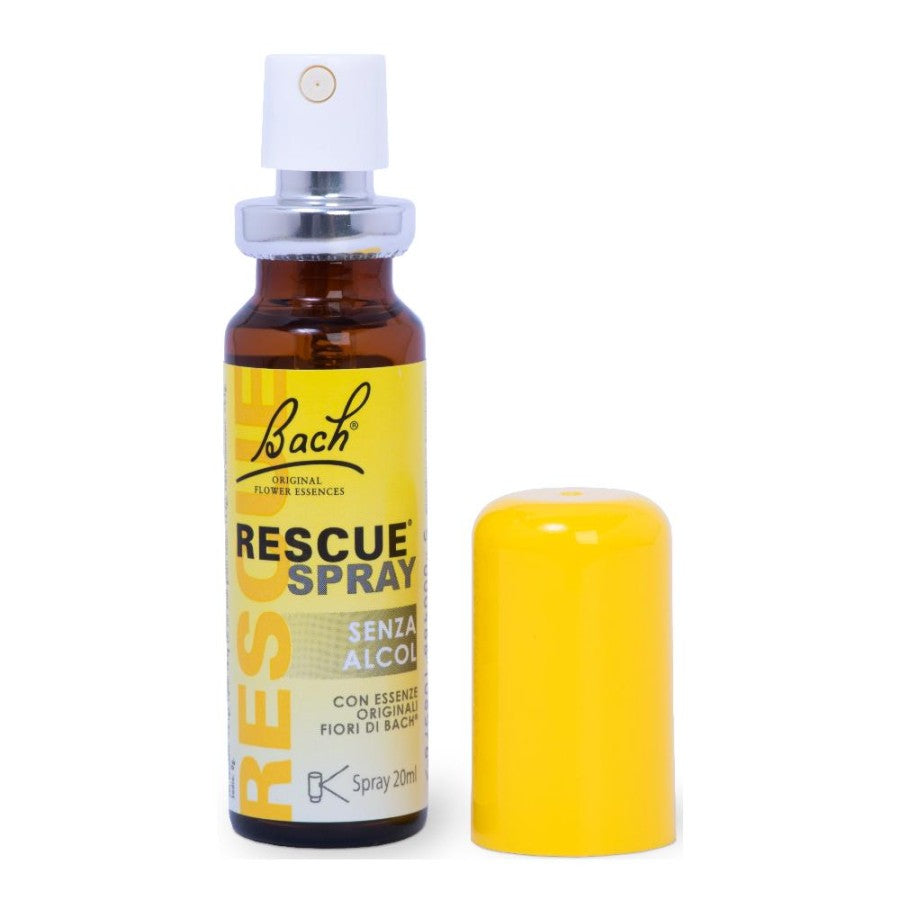 RESCUE SPRAY SENZA ALCOL 20ML