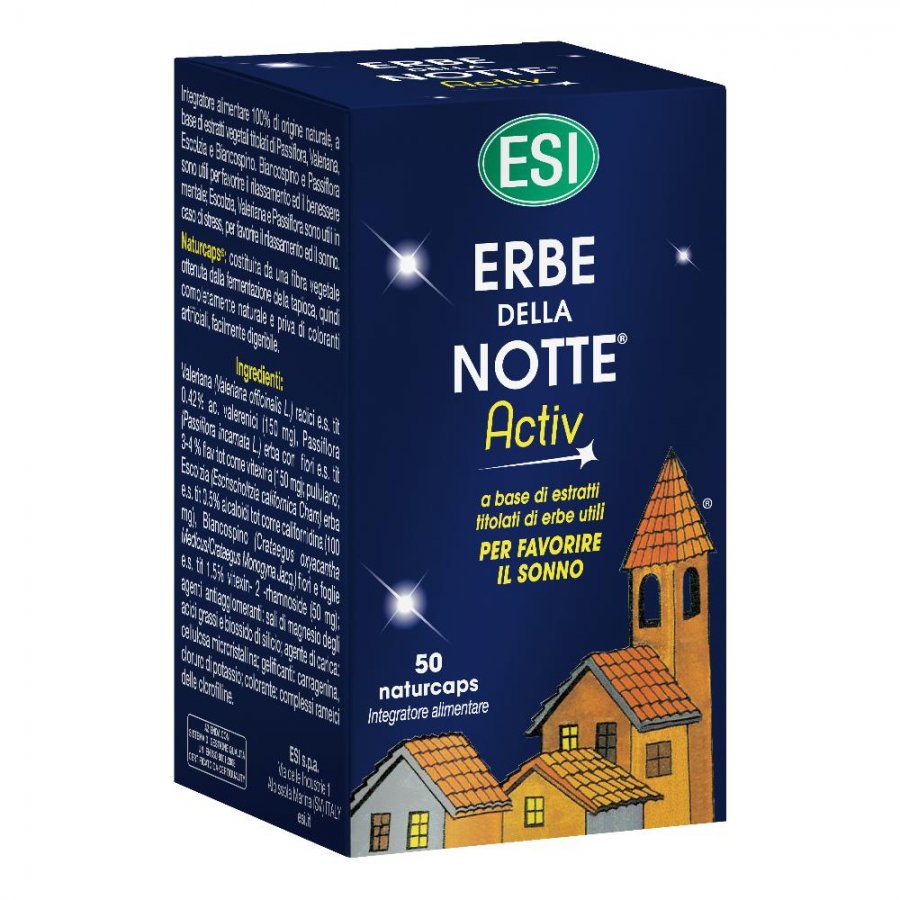 ESI ERBE NOTTE ACTIV 50CPS